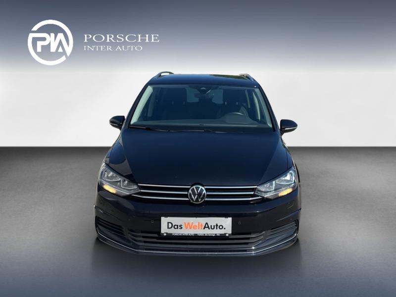 VW Touran Comfortline BMT TSI EVO