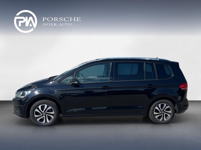 VW Touran Comfortline BMT TSI EVO