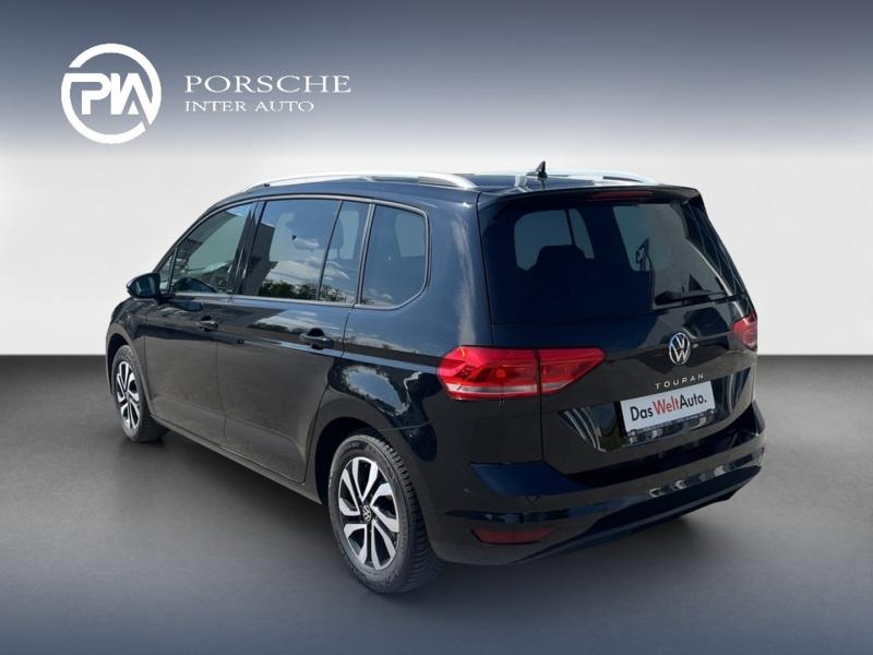 VW Touran Comfortline BMT TSI EVO