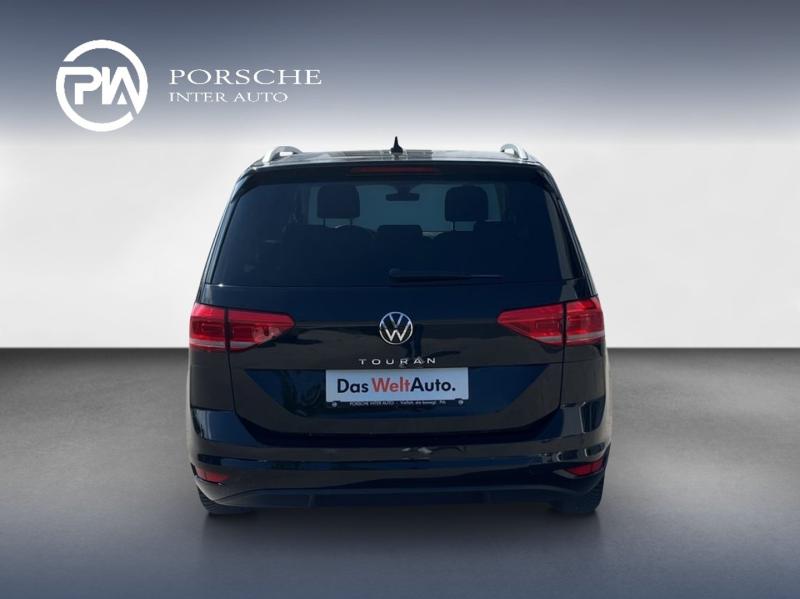 VW Touran Comfortline BMT TSI EVO
