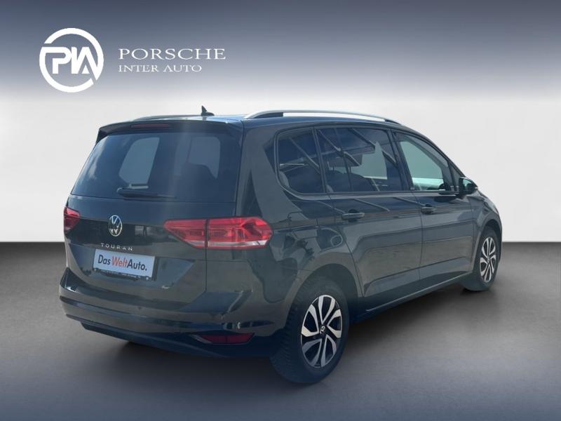 VW Touran Comfortline BMT TSI EVO