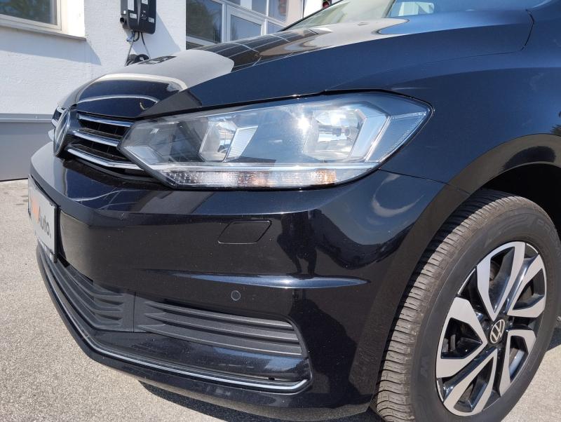 VW Touran Comfortline BMT TSI EVO