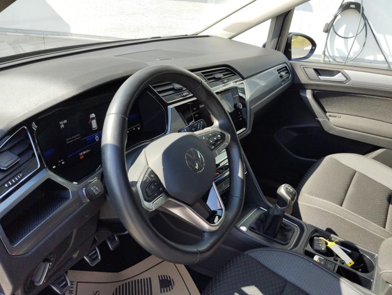 VW Touran Comfortline BMT TSI EVO