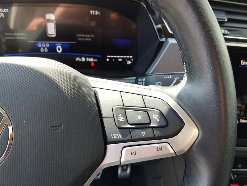 VW Touran Comfortline BMT TSI EVO