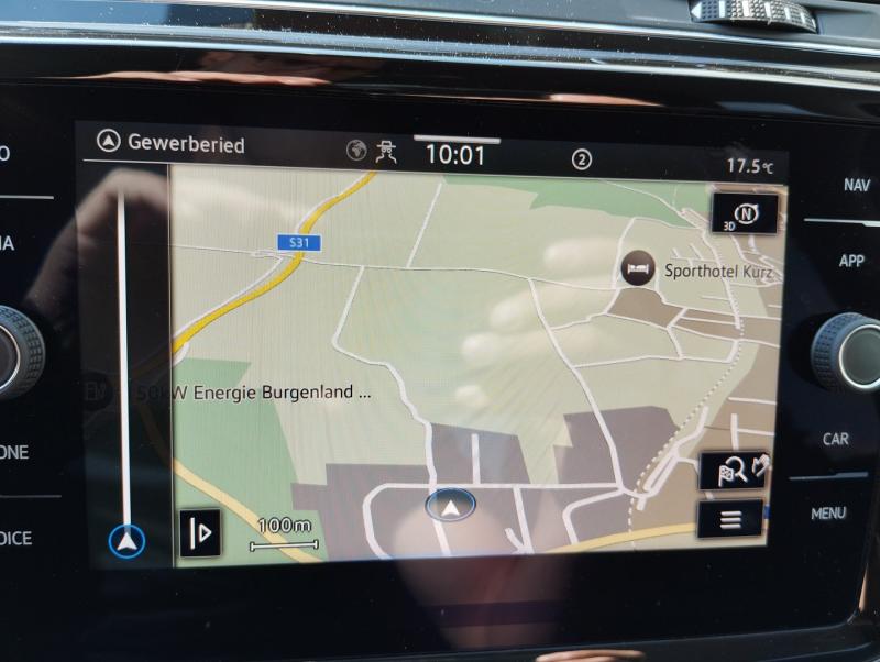 VW Touran Comfortline BMT TSI EVO