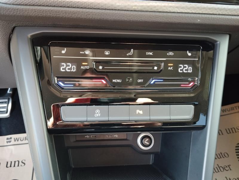 VW Touran Comfortline BMT TSI EVO