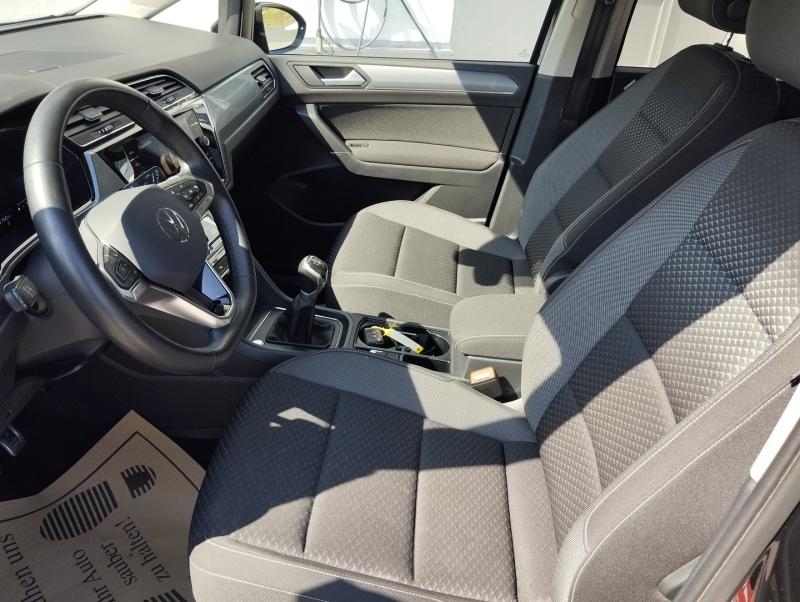 VW Touran Comfortline BMT TSI EVO