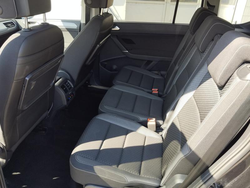 VW Touran Comfortline BMT TSI EVO