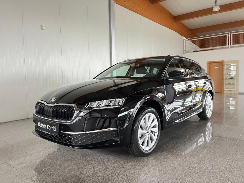 Škoda Octavia Combi Selection TDI DSG