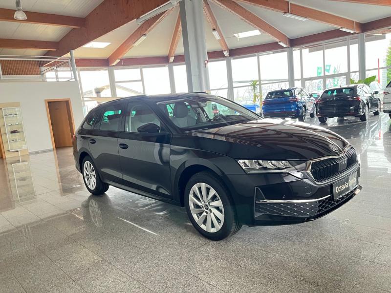 Škoda Octavia Combi Selection TDI DSG