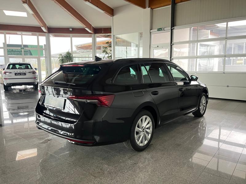 Škoda Octavia Combi Selection TDI DSG