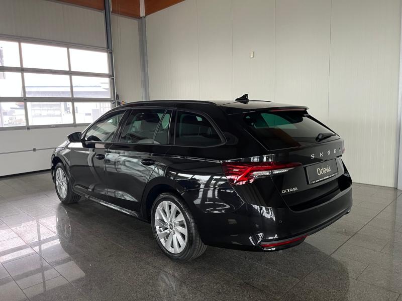 Škoda Octavia Combi Selection TDI DSG