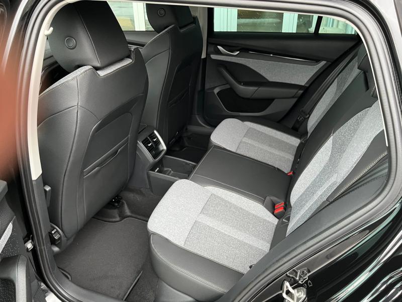 Škoda Octavia Combi Selection TDI DSG