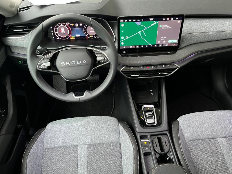 Škoda Octavia Combi Selection TDI DSG