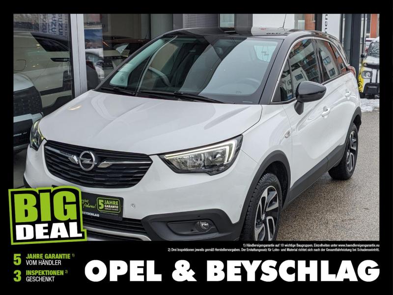 Crossland X Opel Opel Crossland X 12 Turbo ECOTEC