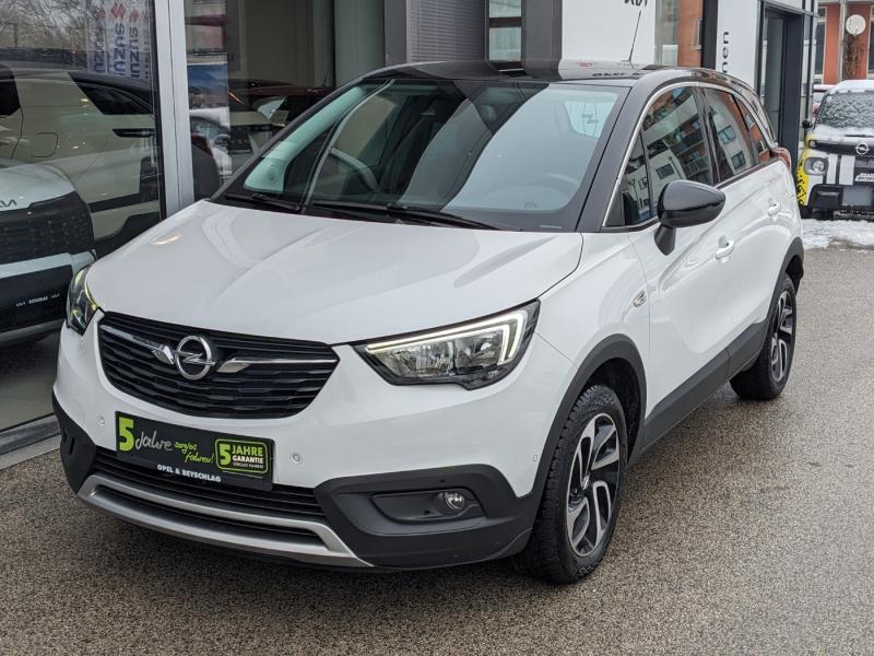 Opel Crossland X 12 Turbo ECOTEC