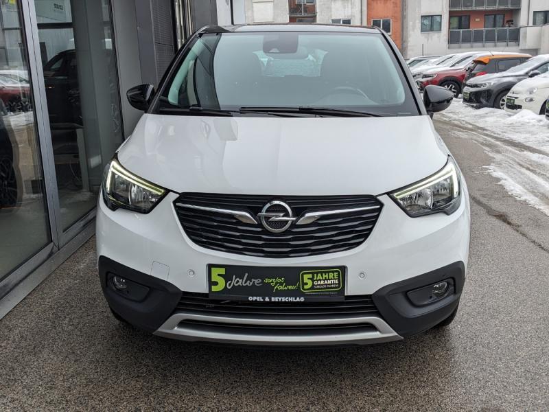 Opel Crossland X 12 Turbo ECOTEC