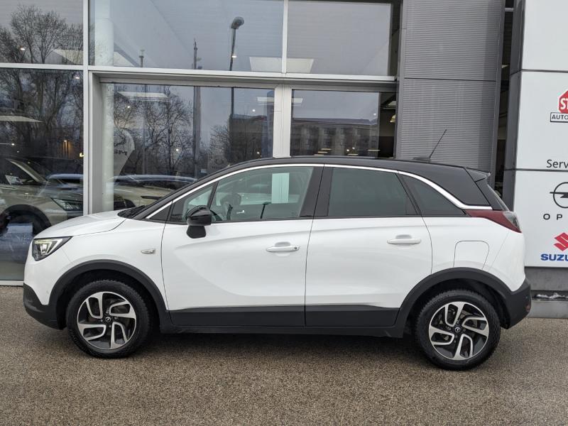 Opel Crossland X 12 Turbo ECOTEC