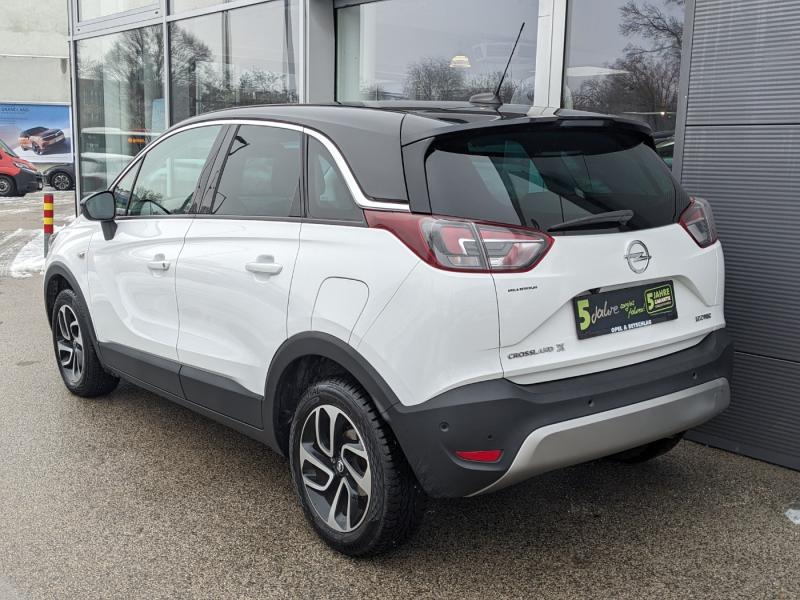 Opel Crossland X 12 Turbo ECOTEC
