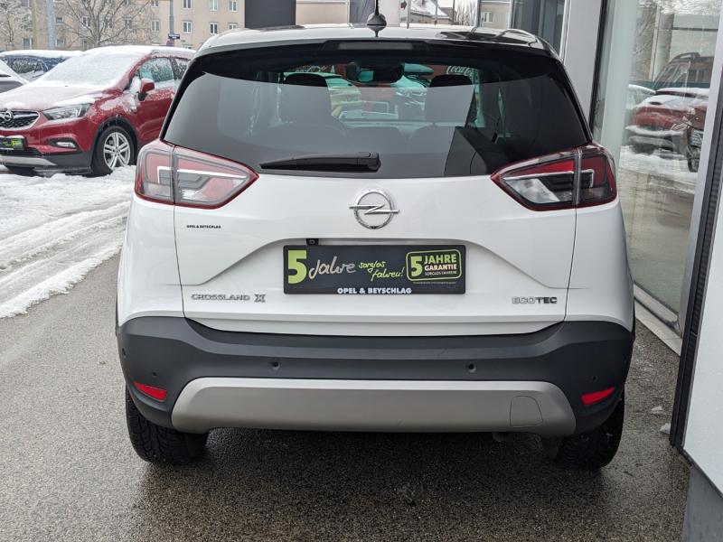 Opel Crossland X 12 Turbo ECOTEC