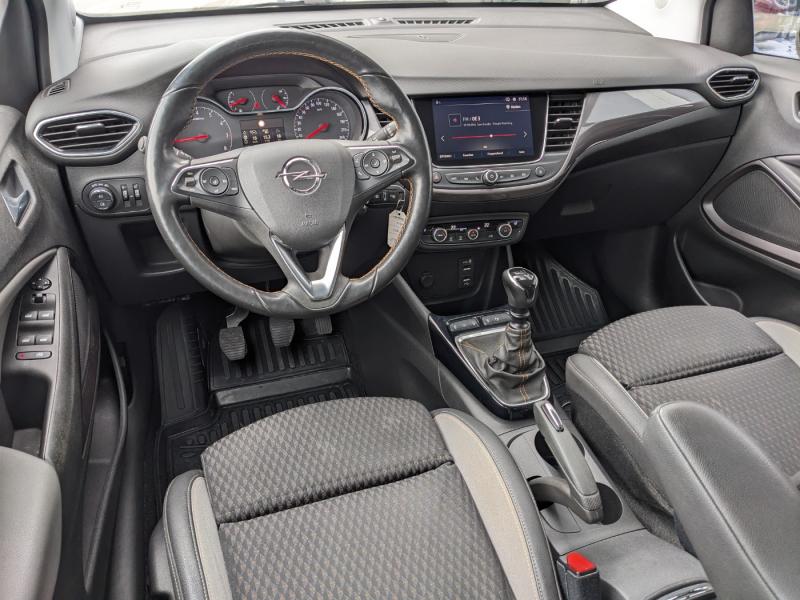 Opel Crossland X 12 Turbo ECOTEC