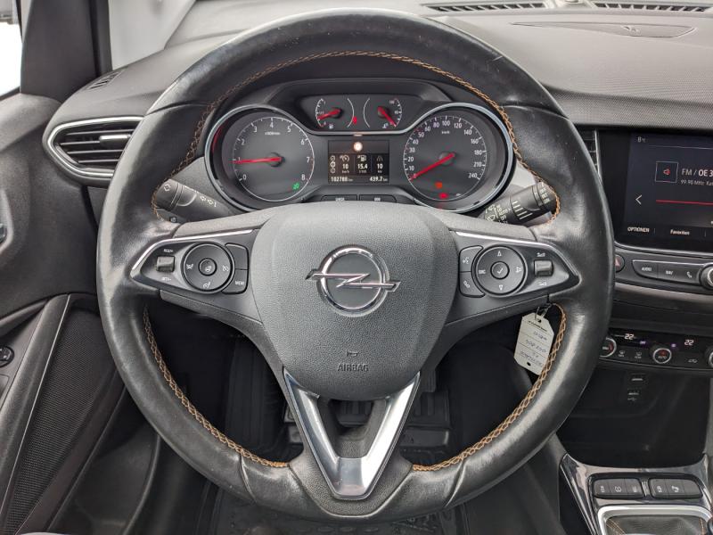 Opel Crossland X 12 Turbo ECOTEC