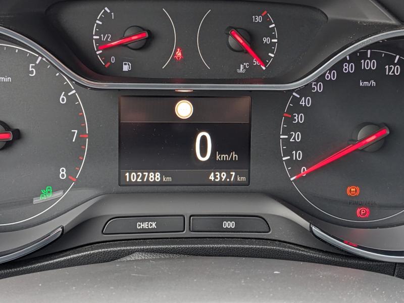 Opel Crossland X 12 Turbo ECOTEC