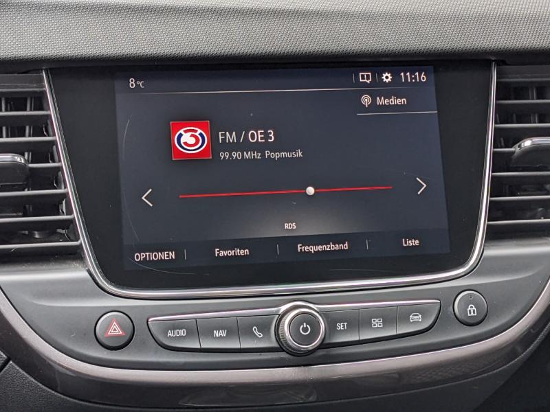 Opel Crossland X 12 Turbo ECOTEC