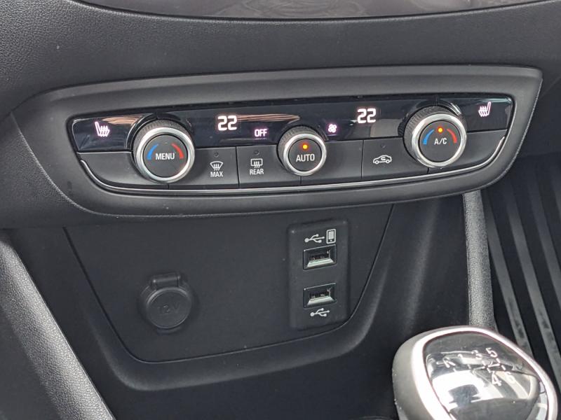 Opel Crossland X 12 Turbo ECOTEC