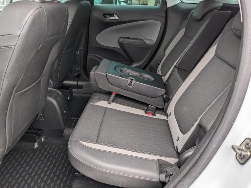 Opel Crossland X 12 Turbo ECOTEC