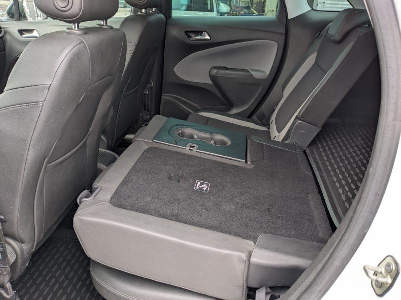 Opel Crossland X 12 Turbo ECOTEC