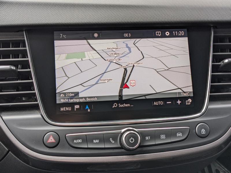 Opel Crossland X 12 Turbo ECOTEC