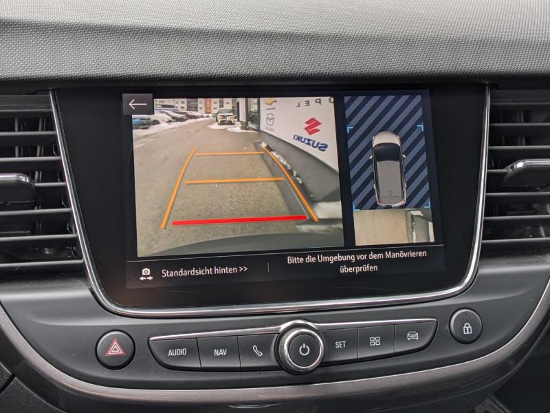 Opel Crossland X 12 Turbo ECOTEC