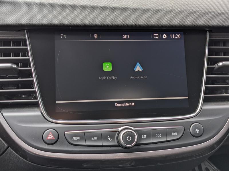 Opel Crossland X 12 Turbo ECOTEC