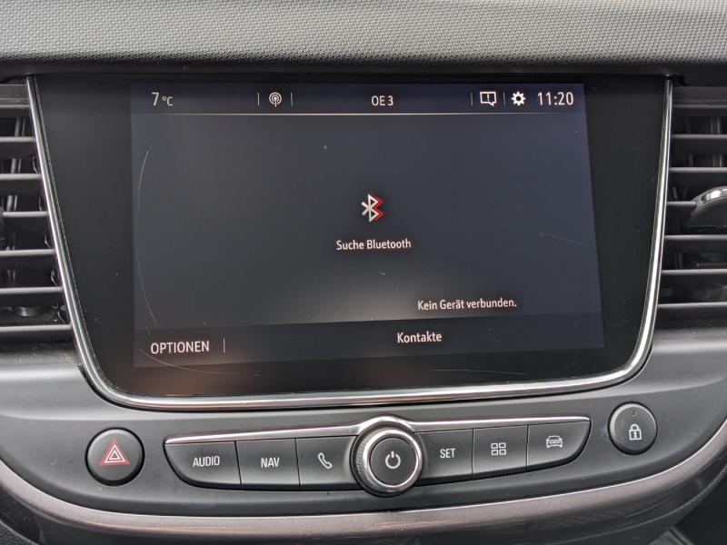 Opel Crossland X 12 Turbo ECOTEC