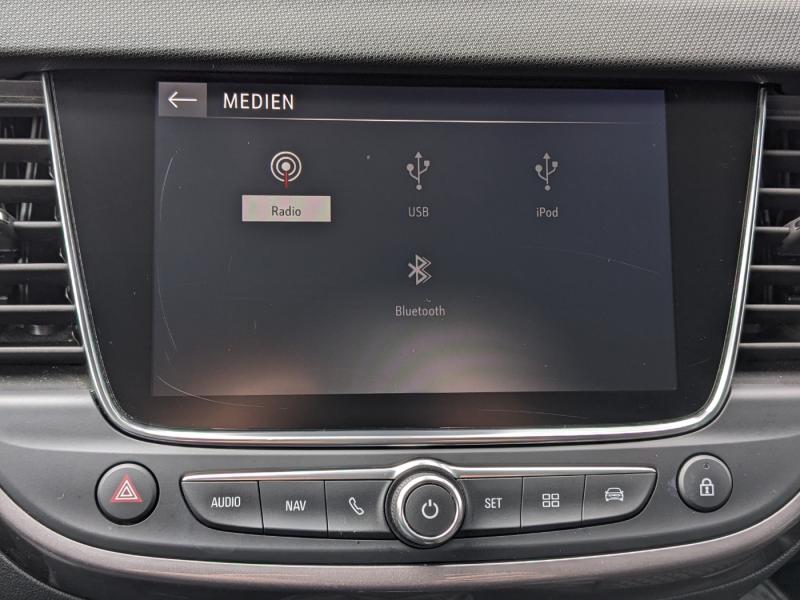 Opel Crossland X 12 Turbo ECOTEC