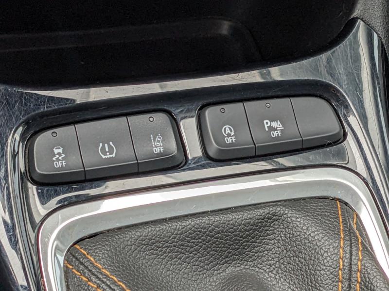 Opel Crossland X 12 Turbo ECOTEC