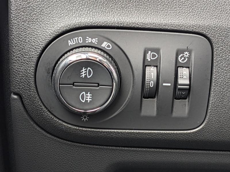 Opel Crossland X 12 Turbo ECOTEC