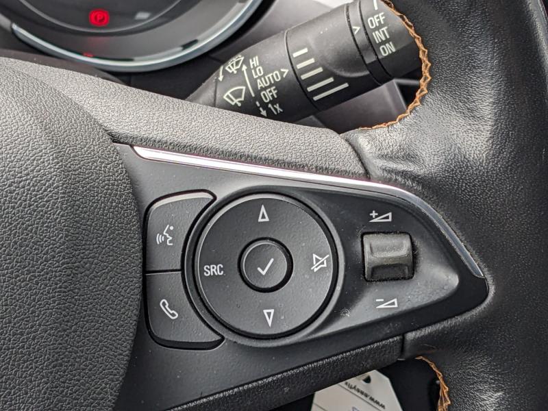 Opel Crossland X 12 Turbo ECOTEC