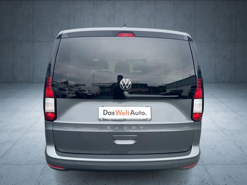 VW Caddy TDI