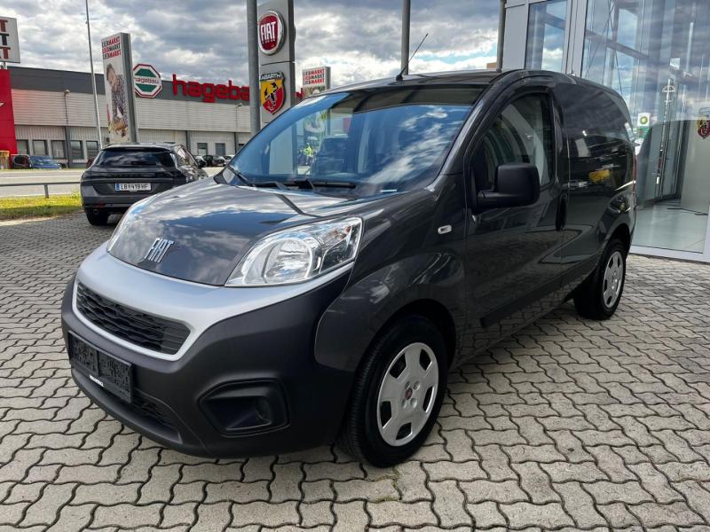 Fiorino Cargo SX 1.3 MJet 80