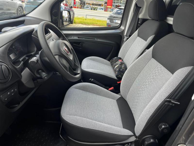 Fiorino Cargo SX 1.3 MJet 80