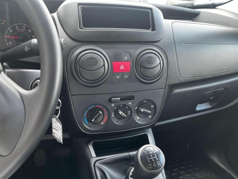 Fiorino Cargo SX 1.3 MJet 80