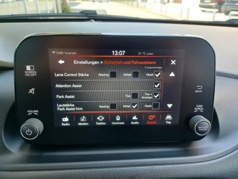 Fiat Tipo  Hatchback Life