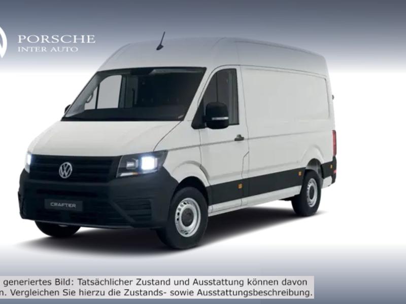 Crafter Volkswagen VW Crafter 35 Kastenwagen L3H3 TDI