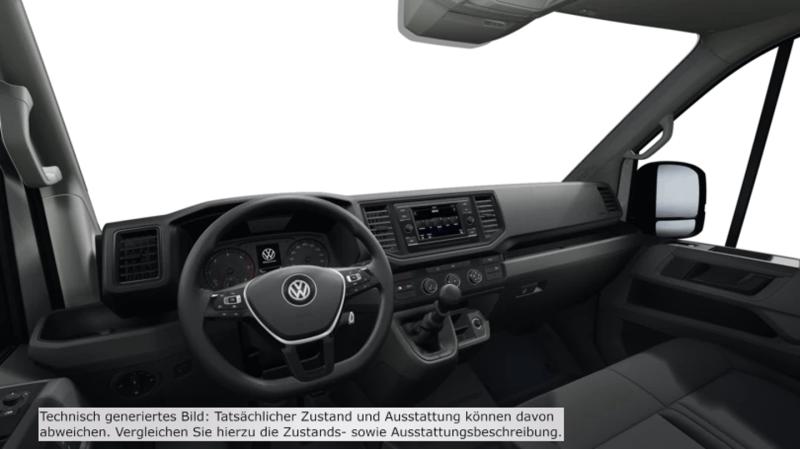 VW Crafter 35 Kastenwagen L3H3 TDI