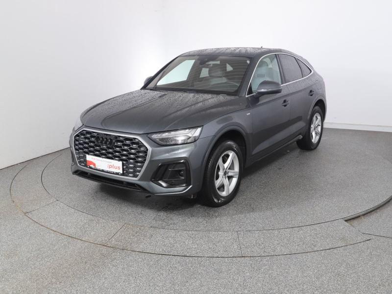 Q5 Audi Audi Q5 Sportback 50 TFSI e quattro S line