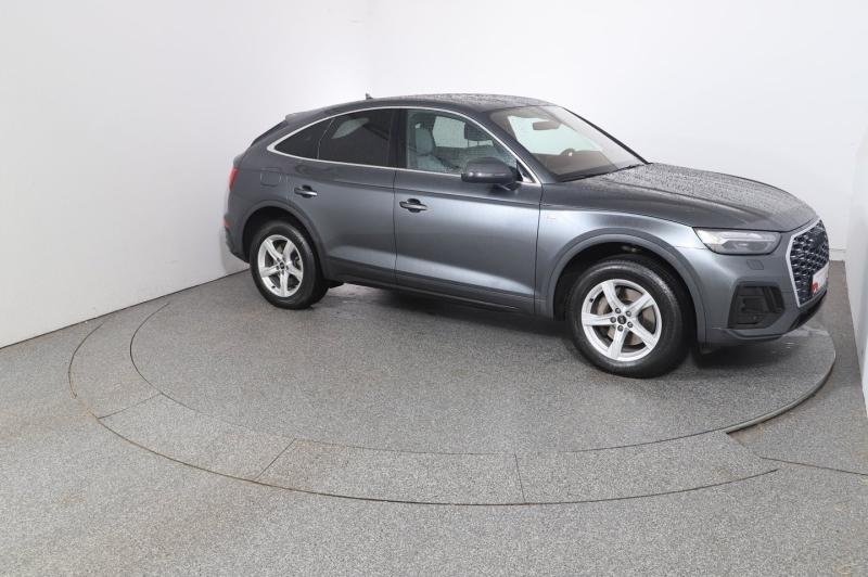 Audi Q5 Sportback 50 TFSI e quattro S line