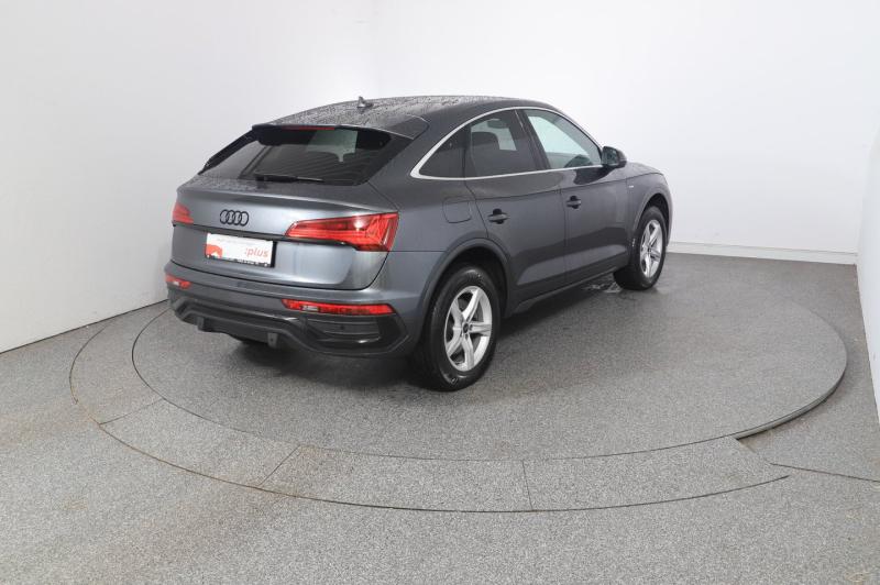 Audi Q5 Sportback 50 TFSI e quattro S line