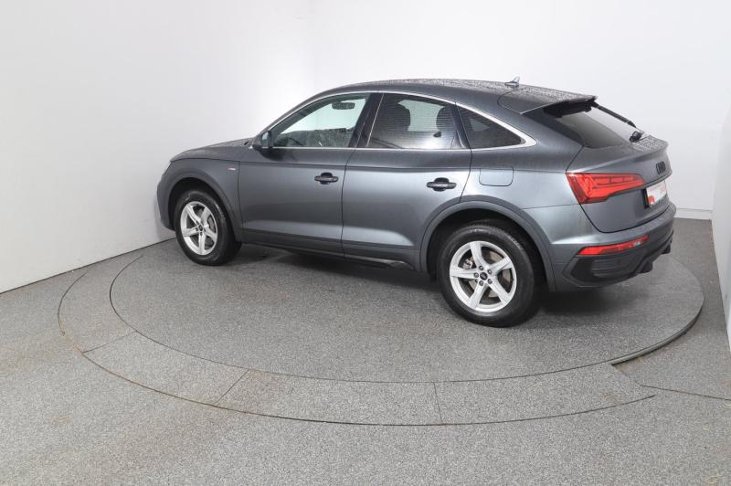 Audi Q5 Sportback 50 TFSI e quattro S line